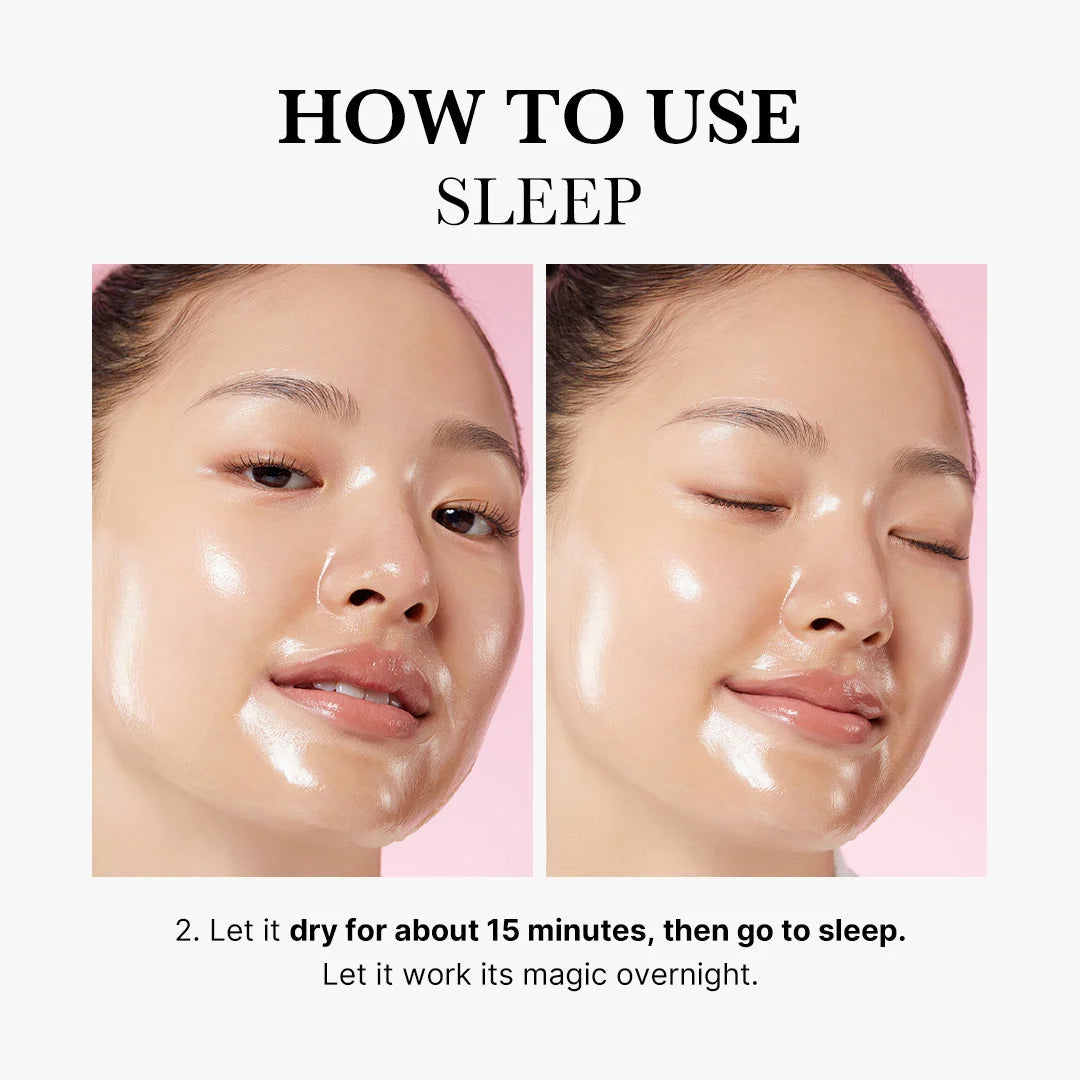 korean collagen face  mask